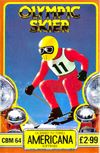 Olympic Skier Box Art Front